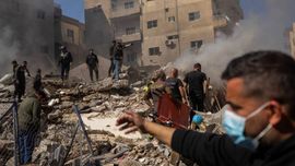 Исроил ва Ливан ўртасида 10 кунлик оташкесим эълон қилинди