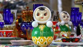 Саноат маромидаги анъаналар: “Иннопром. Марказий Осиё” халқаро саноат кўргазмаси иш бошлади