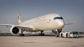 Etihad Airways 17 августдан Ўзбекистонга авиқатновларни бошлайди