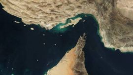 Эрон Ҳормуз бўғозини очиш учун АҚШга шартлар қўйди