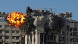 Исроил ва Ливан ўт очишни тўхтатишни уч ҳафтага узайтирди