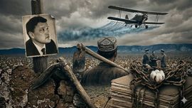 “Отамдан қолган далалар” — онанинг кафанлик пули эвазига битилган асар 