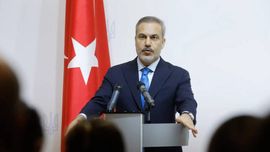 Туркия Ҳормузни миналардан тозалашда иштирок этиши мумкин