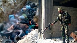 “Тадамон қирғини”. Сурияликлар қатлиом қилинган ва ажал ўрасига ташланган кун йиллар ўтиб қандай фош этилди?