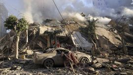 Исроил Ливанда ҳудудий даъволари йўқлигини маълум қилди