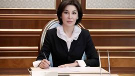 У Зироат Мирзиёевой появились официальные страницы в соцсетях