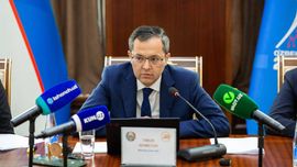 “Инфляция прогнозида энергия тарифлари 10 фоизгача оширилиши инобатга олинган” — Тимур Ишметов