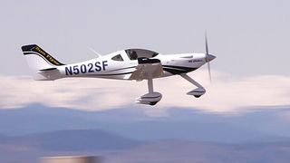 Sun Flyer 2 elektr samolyoti birinchi parvozini amalga oshirdi