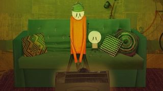 Сўзсиз ҳам тушуниш мумкин бўлган кулгили ва қайғули мультфильмлар (трейлер)