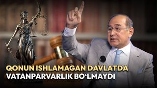 Йигирма минг кишига битта адвокат. Ўзбекистонликлар етарли ҳуқуқий ёрдам олиш имконига эгами?