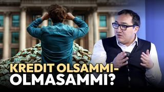 “Ўзбекистонда нега кредитлар жуда қиммат?” — халқаро иқтисодчи Қобилжон Исаев билан суҳбат