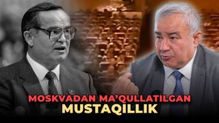 Сохталаштирилган тарих, матни ўзгартирилган Мустақиллик декларацияси, ҳамон қулфдаги 100 йиллик архив ҳужжатлари: тарихчи олим билан суҳбат