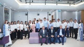 “InfinBANK” AJ Toshkentda yangi Bank xizmatlari markazini ochdi 