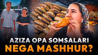 “34 yildan buyon yashayotgan oilaviy tadbirkorlik” — Toshkentdagi eng mashhur somsa va xorijlik mijozlar haqida (video)