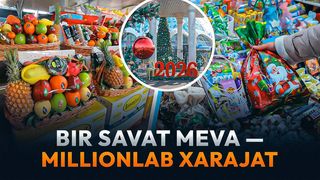 “Байрам саватлари”ни тайёрлаш неча пулга тушади?