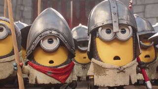 “Minionlar va maxluqlar” multfilmining ilk treyleri taqdim etildi