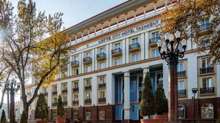 Lotte Таshkent меҳмонхонаси бузилмайди — Тошкент шаҳар ҳокимлиги