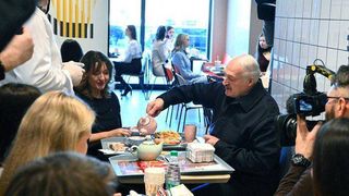 Lukashenko amerikano qahvasi nomini oʻzgartirishni taklif qildi