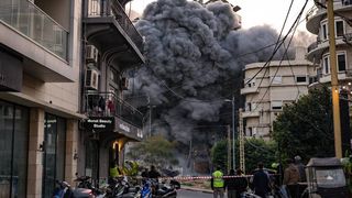 Isroilning Livanga hujumlarida 1000 dan ortiq odam halok boʻldi