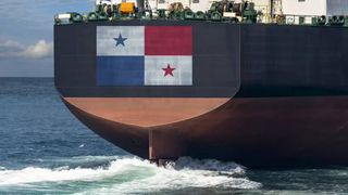 AQSH Xitoyni Panama bayrog‘i ostidagi kemalarni noqonuniy ushlab turishda aybladi