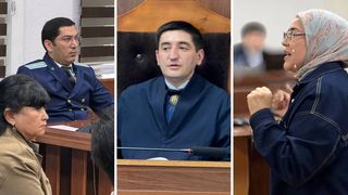 Real Sanjik ustidan sud boshlandi. Prokuror OAV faoliyatini cheklashni so‘radi