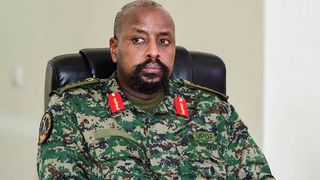 Уганда президентининг ўғли Туркиядан 1 млрд доллар ва мамлакатнинг энг гўзал қизини талаб қилди