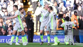 АПЛ. Ҳусанов тўлиқ ўйнаган марказий баҳсда “Манчестер Сити” “Челси”ни йирик ҳисобда мағлуб этди