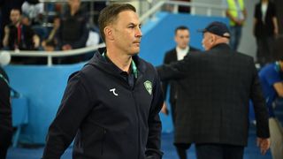 “Менинг футболчиларим — таслим бўлмас жамоа” — Фабио Каннаваро Ўзбекистон терма жамоасининг ЖЧдаги дебюти ҳақида