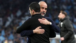 Гвардиола: “Агар ‘Арсенал’га мағлуб бўлсак, ҳаммаси тугайди”