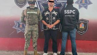 Meksikada xalqaro qidiruvdagi narkofurush ushlandi