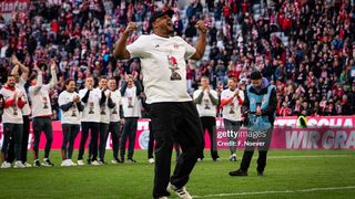 “Bavariya” muddatidan avval Germaniya chempioniga aylandi