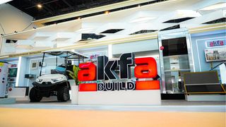 Akfa Build “Иннопром. Марказий Осиё” кўргазмасида замонавий технологик ечимларни тақдим этди