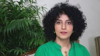 Эронлик Нобель совриндори Наргис Муҳаммадий шифохонага ётқизилди