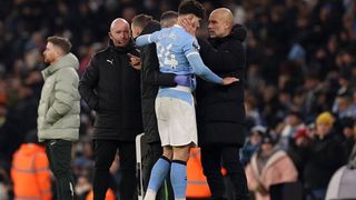 “Manchester Siti” “Real” qiziqishlari ortidan himoyachisiga yangi shartnoma taklif qiladi