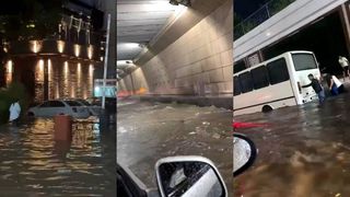 Toshkentda suv to‘planishiga qarshi qanday choralar ko‘rilishi ma’lum qilindi
