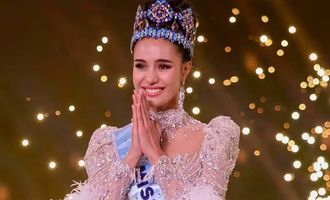 Fohishalar raqamni oqiydilar Men senikiman, ichimdagi jum