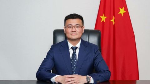 Назначен новый посол Китая в Узбекистане