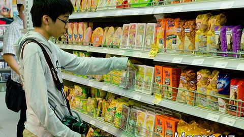 «Korzinka.uz» супермаркетларида суратга олиш рухсат этилди