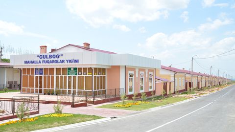 Shavkat Mirziyoyev mahallani “xalqning chinakam ko‘makdoshi”ga aylantiruvchi farmonni imzoladi