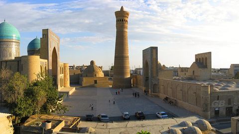 Инглиз тили мусобақасининг Бухоро вилояти босқичида 38-мактаб ўқувчилари ғолиб бўлди