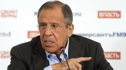 Лавров Россияга ҳужум қилинган тақдирда муносиб жавоб берилишини маълум қилди