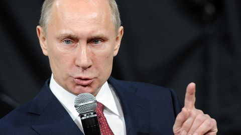 Bishkek ko‘chalaridan biriga Vladimir Putin nomini berish taklif qilindi