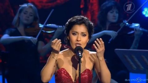 Sevara Nazarxon opera yo‘nalishida ham o‘zini sinab ko‘rdi