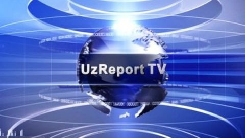 O‘zbekistonda yangi UzReport TV telekanali ishga tushirildi
