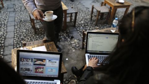 Finlyandiyada internetga ulanadigan chashkani ixtiro qilishdi
