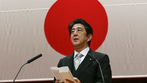 Yaponiya Rossiyaga nisbatan yangi sanksiyalar e’lon qildi