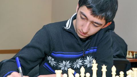 ФИДЕ устаси Улуғбек Тиллаев шахмат бўйича Ўзбекистон чемпионига айланди