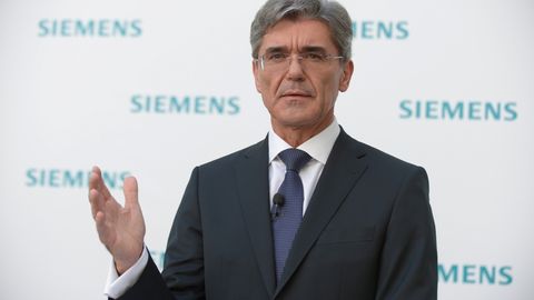 Siemens Европа ва АҚШнинг Россияга қарши барча санкцияларини бажаришга ваъда берди