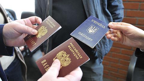 3000 nafar qrimlik va sevastopollik Rossiya fuqaroligini qabul qilmadi
