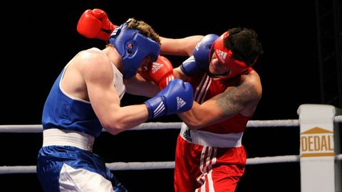 Bolgariyadagi boks chempionatida ikki o‘zbekistonlik nimchorak finalga chiqdi